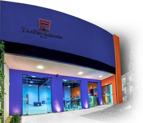 Teatro Barracão Encena