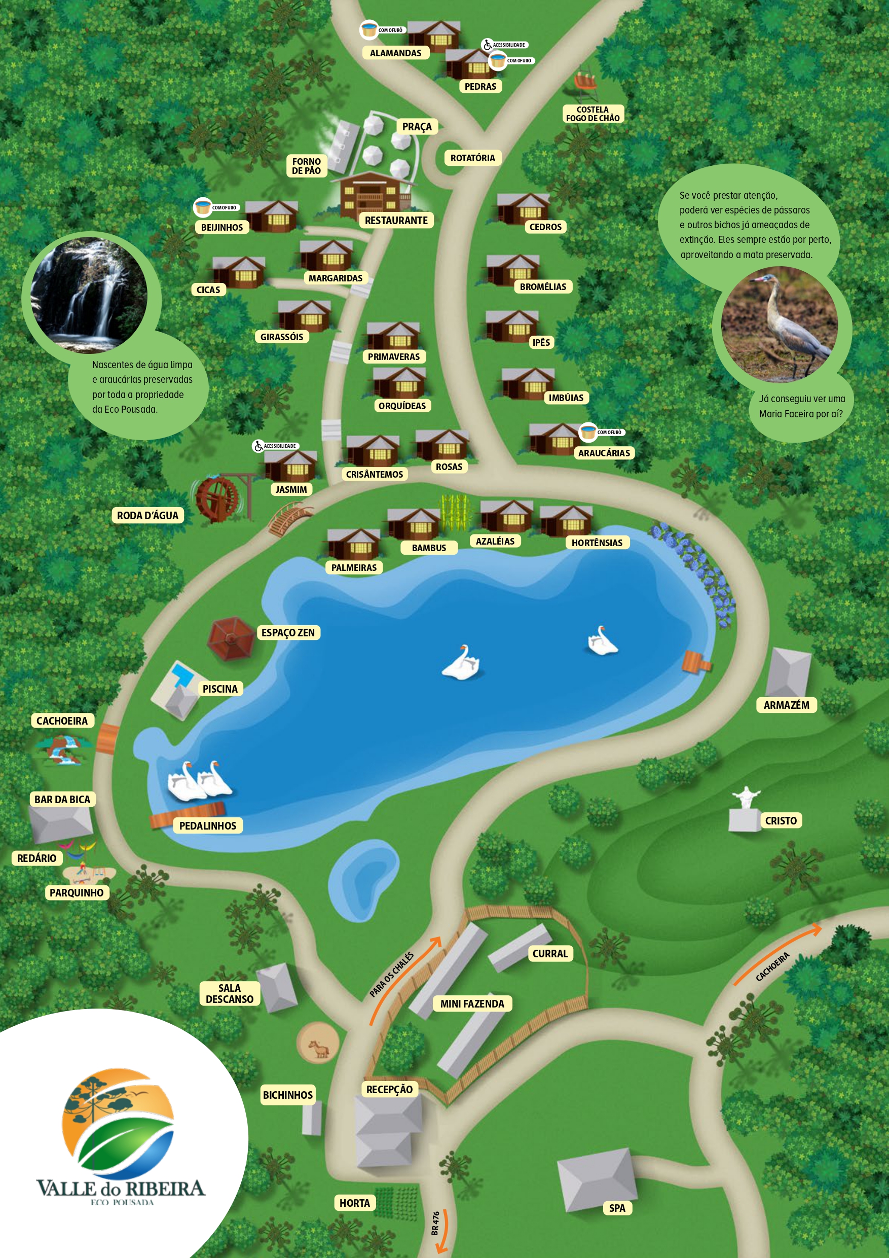 Eco Pousada Valle do Ribeira